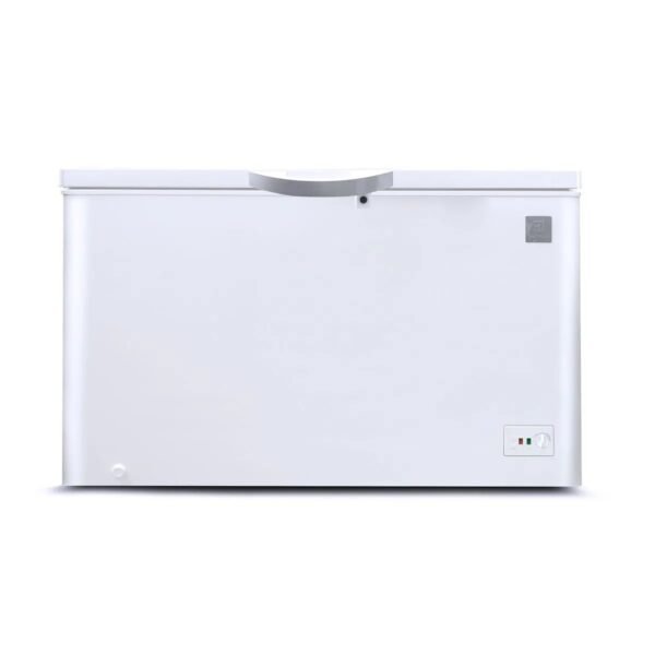 Congelador Frost Horizontal Opción Dual 380Litros - EFCC38A6HQW