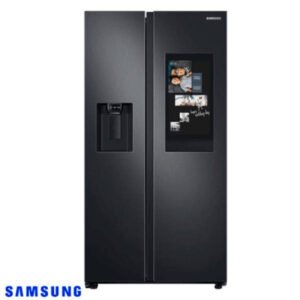 Refrigeradora Samsung Family Hub con Pantalla Táctil 685 Litros RS27T5561B1