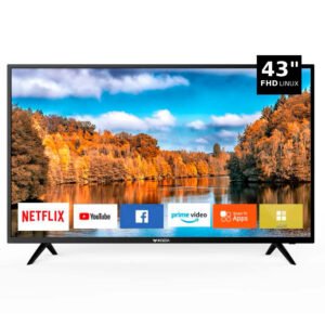 Smart tv Innova IN-LED-43FLB01 43