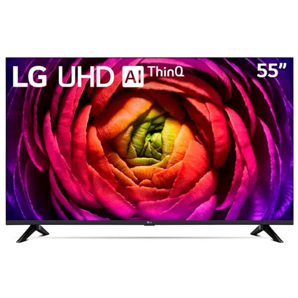 Smart tv Lg 55UR7800PSB 55 " 4k uhd led webos