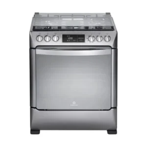 Cocina Indurama A Gas Croma 5 Q Montecarlo Smart